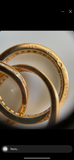 Reserved 18ct Yellow Gold, Cartier Trinity / Trilogy Ring