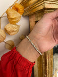 Vintage Diamond Tennis Bracelet by VCA with Papers