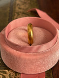 Vintage 22ct Gold Band 7.5g