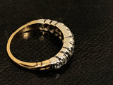 Georgian Diamond Ring