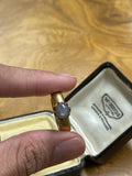 18ct Gold Star Sapphire Ring