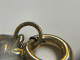 9ct Long Curb Chain 69.4 gram