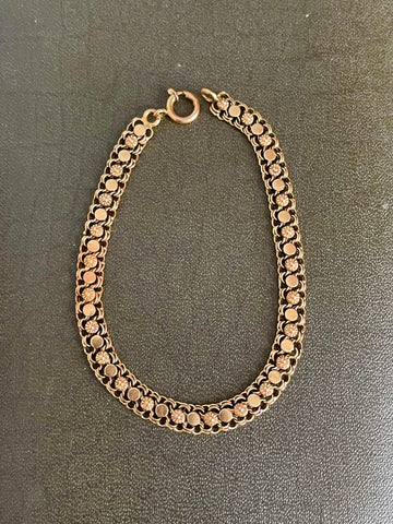 Layaway 18ct Gold Victorian Bracelet 1/3
