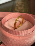 22ct Gold Wedding Band 4.7g