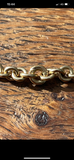 Private Sale R 100.1 gram 18ct Gold chain