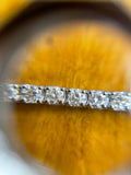 2.80ct Modern Diamond Line 18ct Bracelet