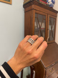 Intini Jewels 18ct Flexible Diamond Ring