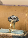 Reserved 18ct Diamond Solitaire 0.70ct Ring
