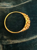 Edwardian 18ct Gold Diamond Ring