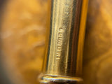 Vintage 9ct Gold Whistle and Chain