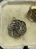 Edwardian Converting Ring / Pendant