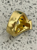 Valente Milan 18ct Diamond Cocktail Ring