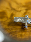 2.80ct Modern Diamond Line 18ct Bracelet