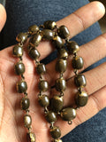 Georgian Gilt Metal Riviere Necklace