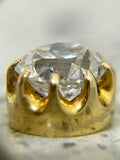 1.16ct Old Cut Diamond Ring