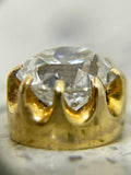 1.16ct Old Cut Diamond Ring