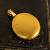 Victorian 15ct Gold Locket