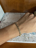Layaway 18ct Gold Victorian Bracelet 2&3/3