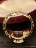 Georgian Amethyst Ring