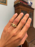Reserved 18ct Yellow Gold, Cartier Trinity / Trilogy Ring