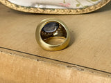 18ct Gold Sapphire and Diamond Ring