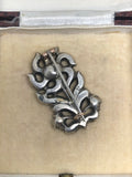Copy of Reserved! Part 2/2 18th Century Paste Flower Brooch
