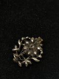 18th century Portuguese Paste Brooch