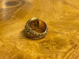 15ct Gold Iberian Diamond Ring c.1850