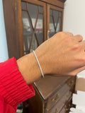 2.80ct Modern Diamond Line 18ct Bracelet