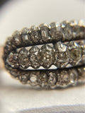19th Century Boxed Diamond Ring