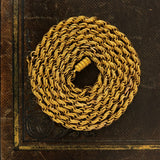 Georgian Pinchbeck Long Chain 114cm