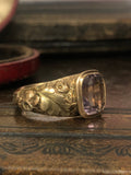Georgian Amethyst Ring