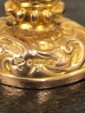 1912 9ct Gold Fob