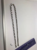 Georgian Paste Riviere Necklace