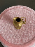 15ct 19th Century Jug Charm