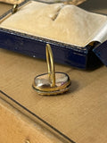 19th Century Amethyst Conversion Ring