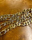 Curb Chain Diamond set for  J