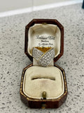 Valente Milan 18ct Diamond Cocktail Ring