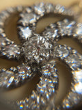 Edwardian Converting Ring / Pendant