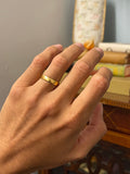 1910 22ct Gold Wedding Band