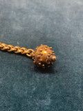 15ct Gold Albertina Chain/ Bracelet