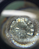 Reserved 5.46ct Diamond Ring