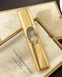 Reserved 18ct Gold Victorian Needle Case