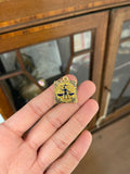 18ct Libra Charm