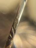 Dutch Revival Diamond Navette Ring