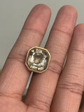 15ct Early 19th Century Lyre Fob with Intaglio base