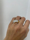 Valente Milan 18ct Diamond Cocktail Ring
