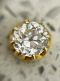 1.16ct Old Cut Diamond Ring