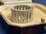 Intini Jewels 18ct Flexible Diamond Ring