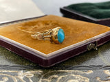 Reserved Late 18th Century Turquoise Ring